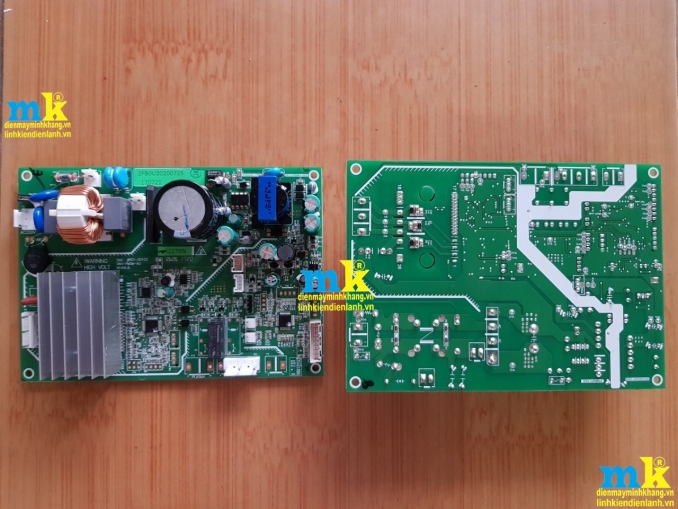( SP988 ) Board Tủ Lạnh AQUA AQR-I189 , AQR-I209 , AQR- I226 , I227 , I246 , I247